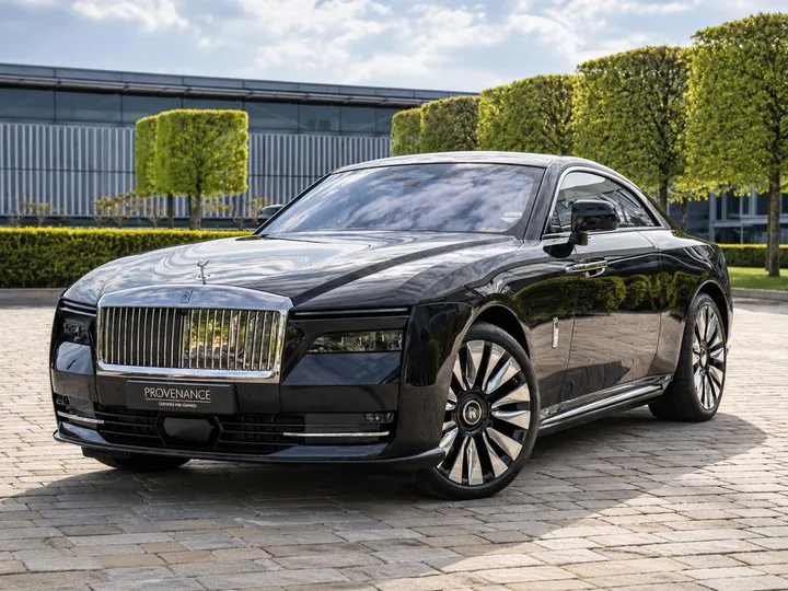 Rolls-Royce Spectre
