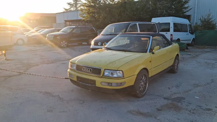 Audi 80