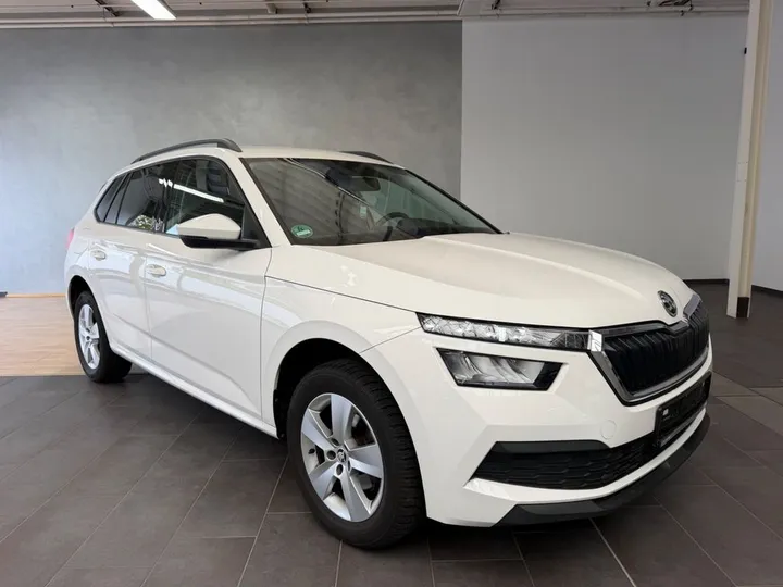 Škoda Kamiq