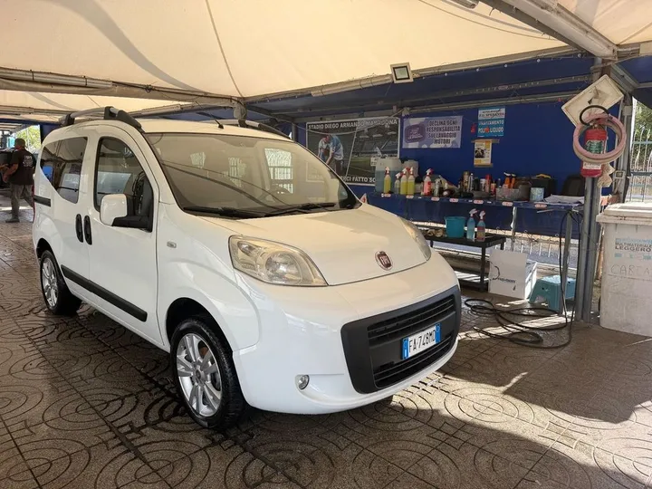 Fiat Qubo
