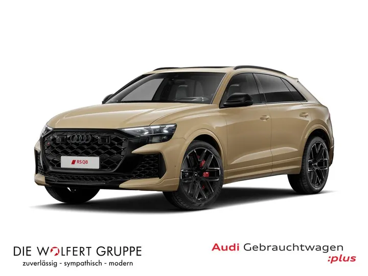 Audi RSQ8