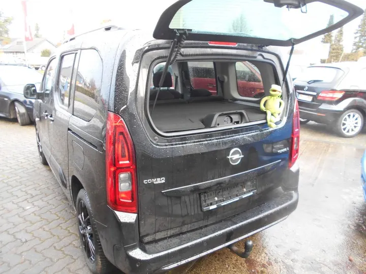 Opel Combo
