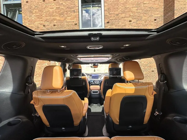 Chrysler Pacifica