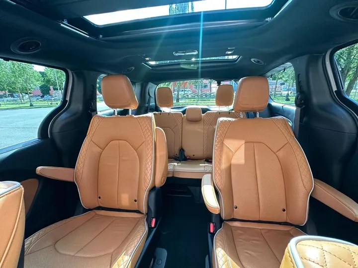 Chrysler Pacifica