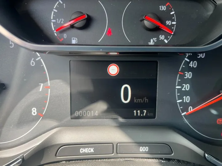 Opel Crossland (X)