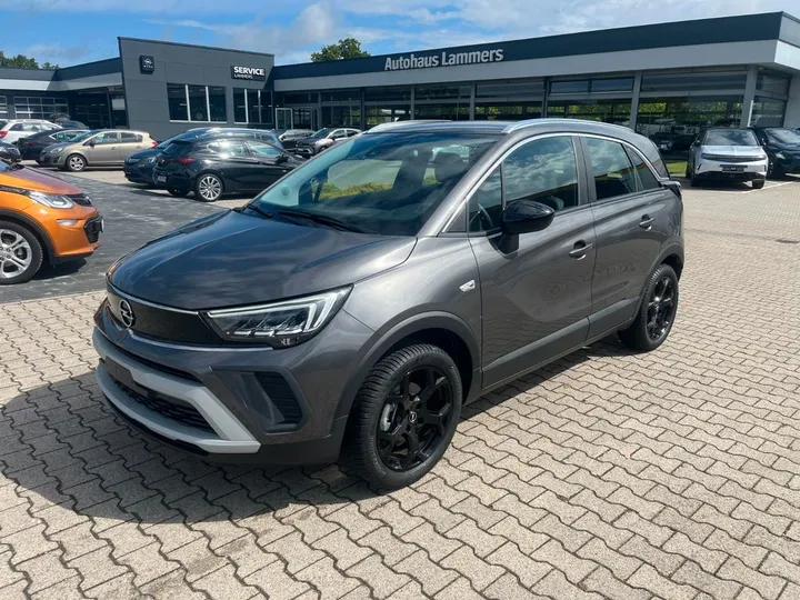 Opel Crossland (X)