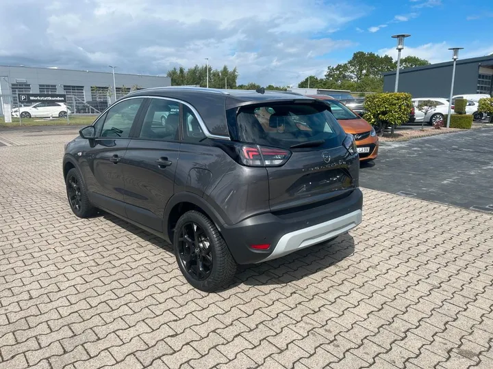 Opel Crossland (X)