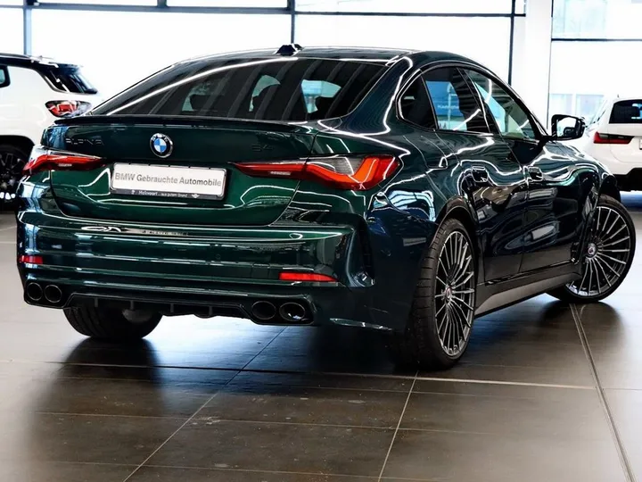 ALPINA B4