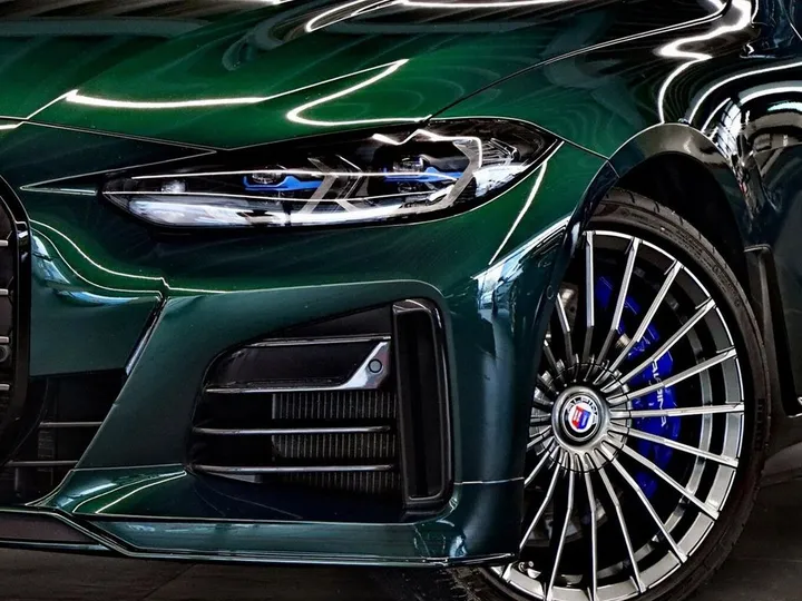 ALPINA B4