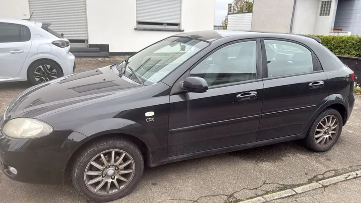 Chevrolet Lacetti