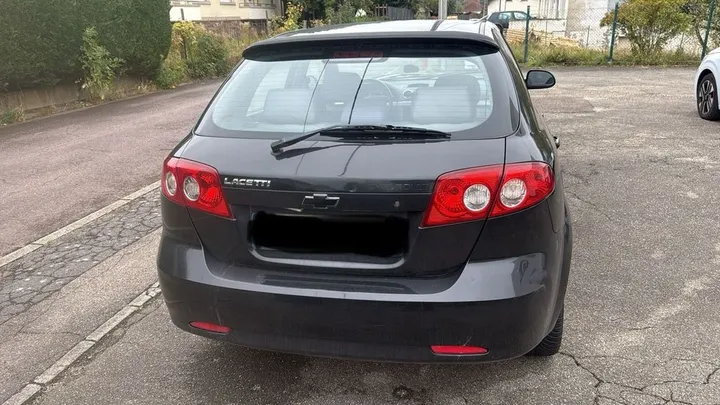 Chevrolet Lacetti
