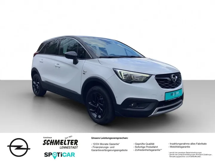 Opel Crossland (X)