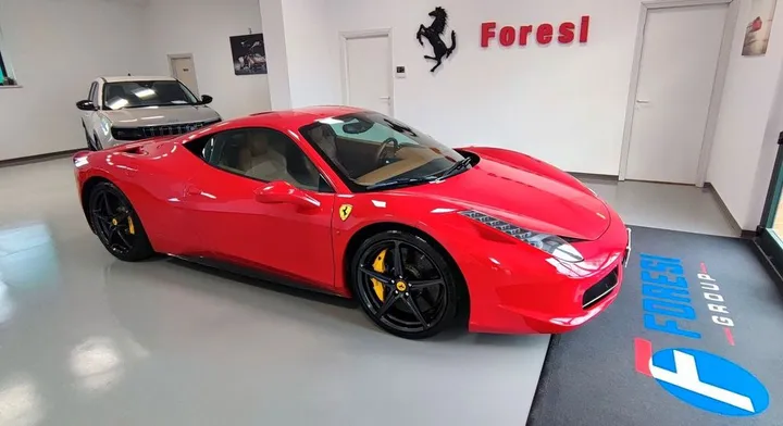 Ferrari 458