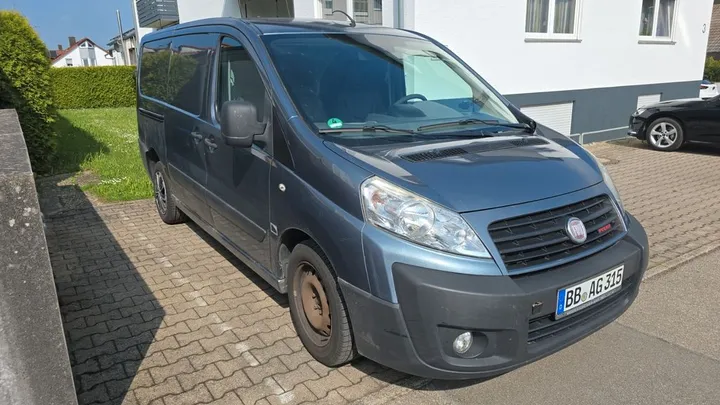 Fiat Scudo