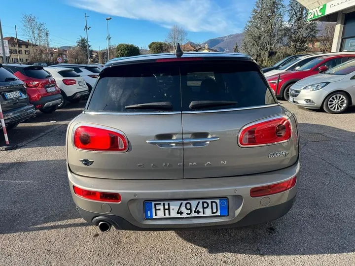 MINI Cooper D Clubman