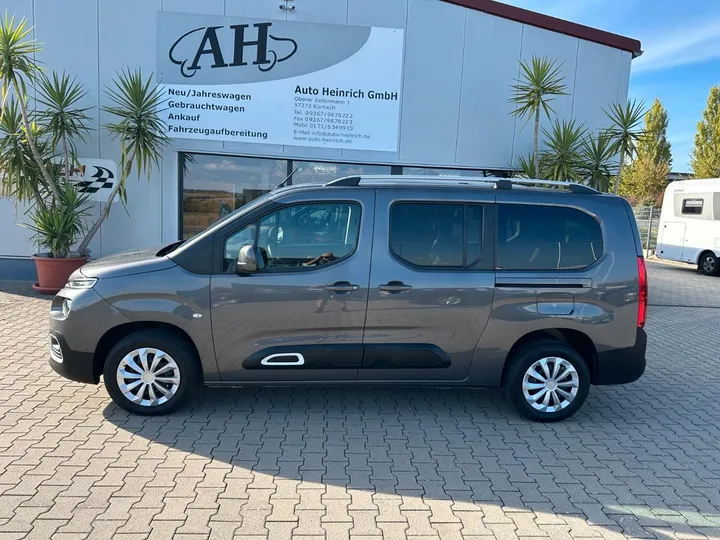 Citroën Berlingo