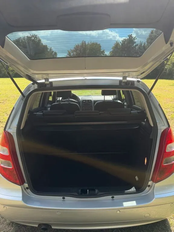 Mercedes-Benz A 170