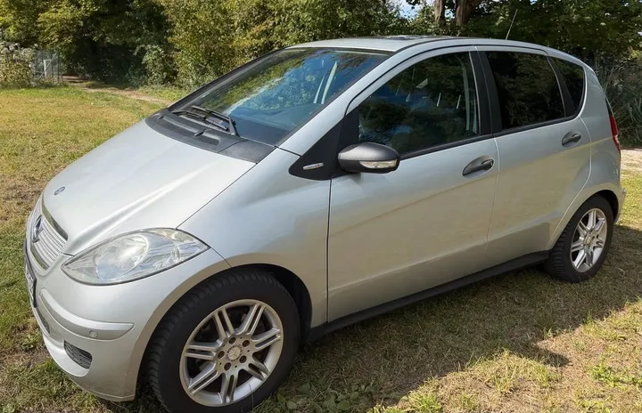 Mercedes-Benz A 170
