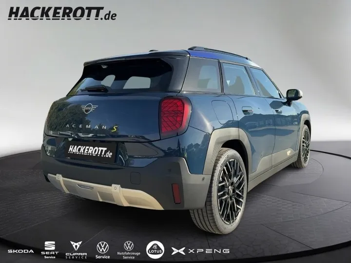 MINI Aceman SE
