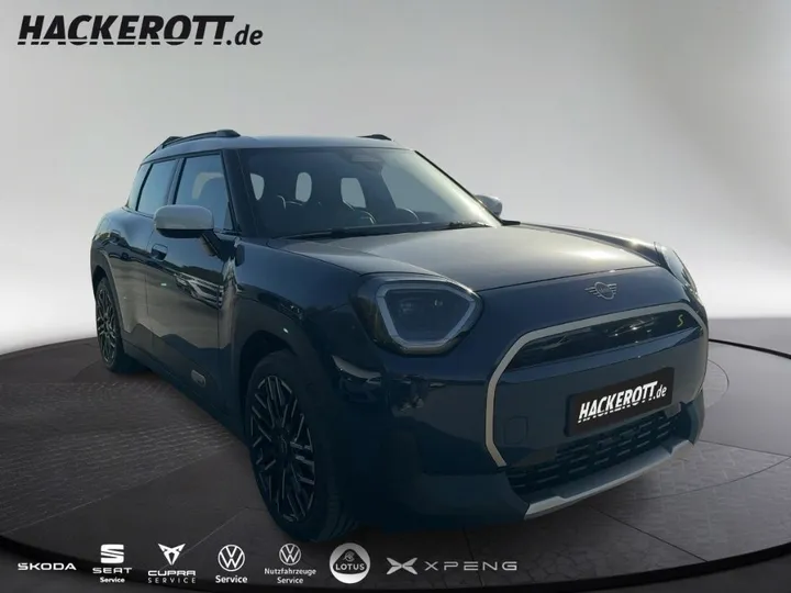 MINI Aceman SE