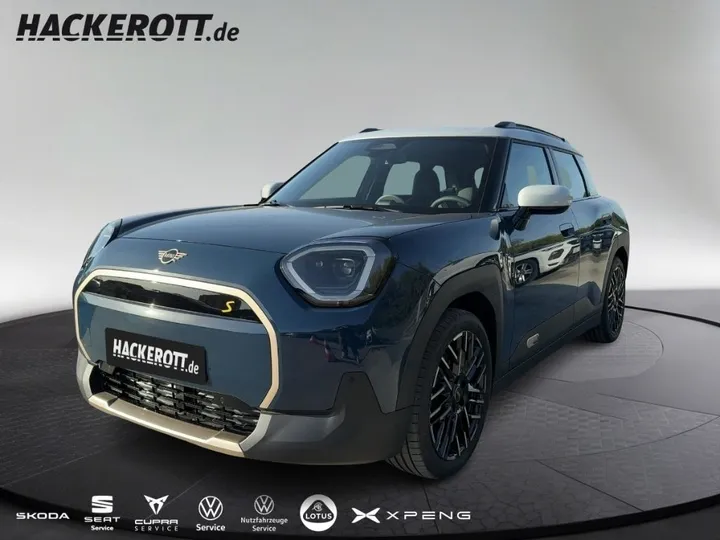 MINI Aceman SE