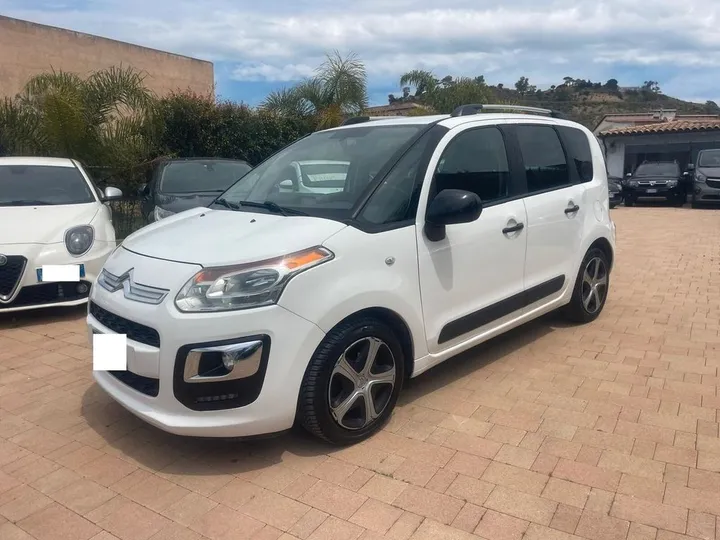 Citroën C3 Picasso