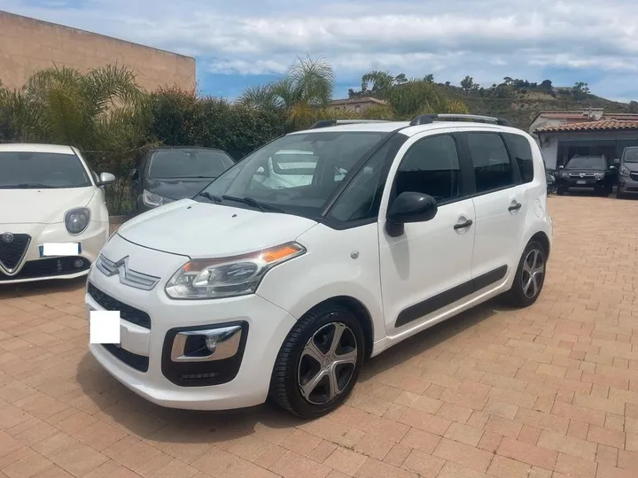 Citroën C3 Picasso