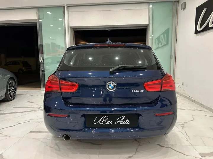 BMW 116