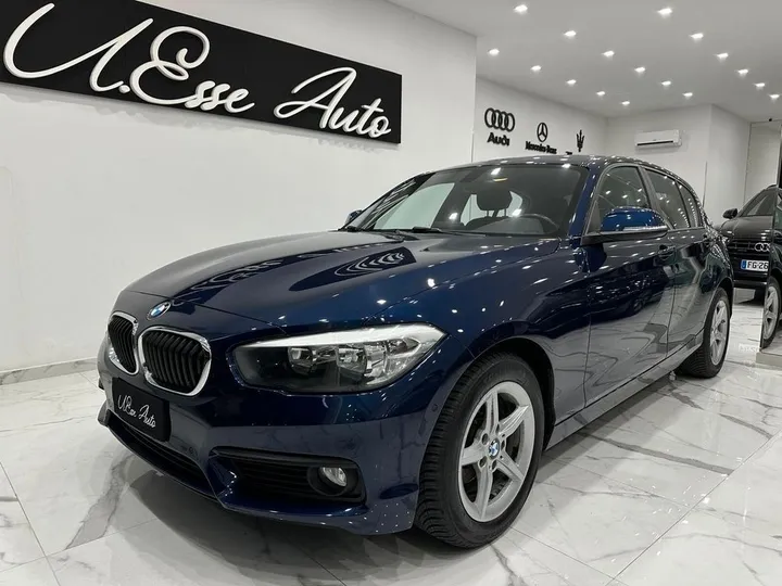 BMW 116