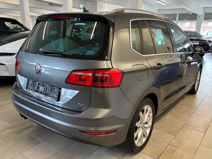 Volkswagen Golf Sportsvan