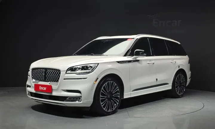 Lincoln Aviator
