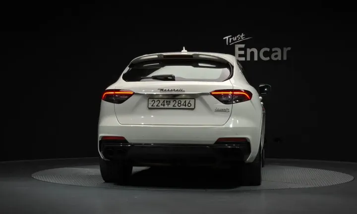 Maserati Levante