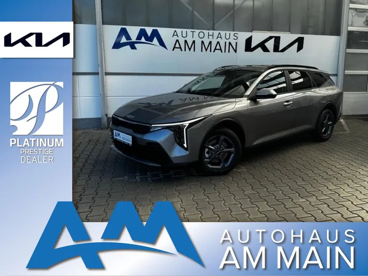 Kia K4