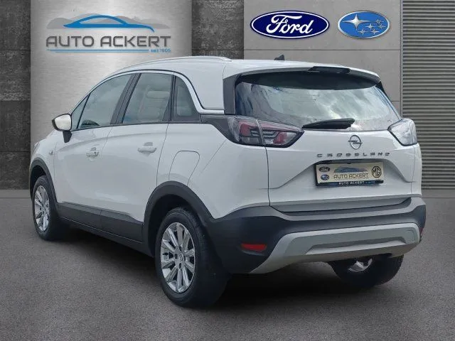 Opel Crossland (X)