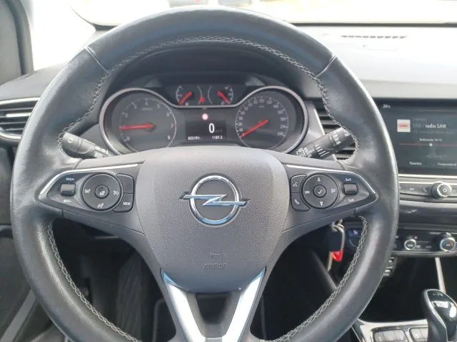 Opel Crossland (X)