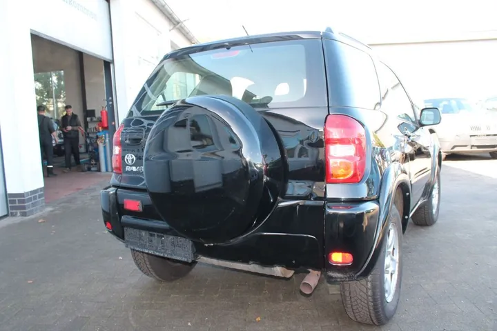 Toyota RAV 4