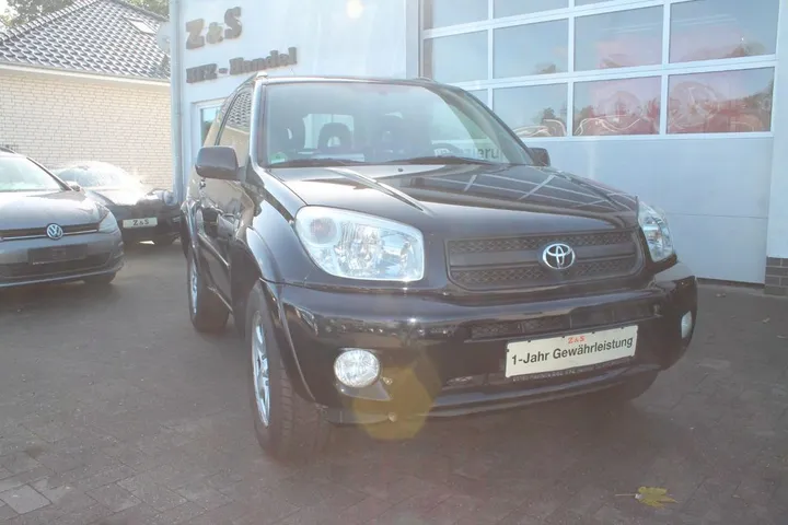 Toyota RAV 4