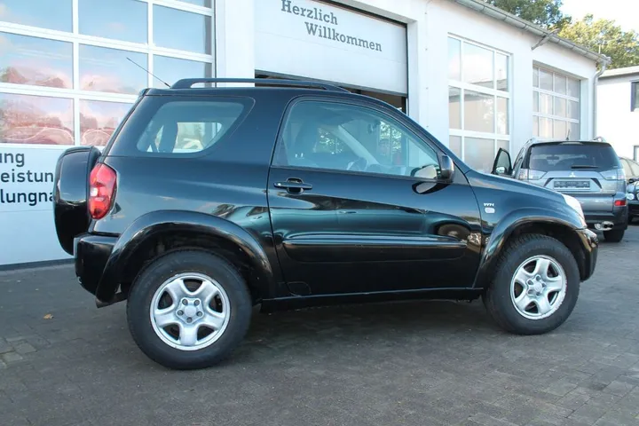 Toyota RAV 4