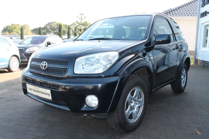 Toyota RAV 4