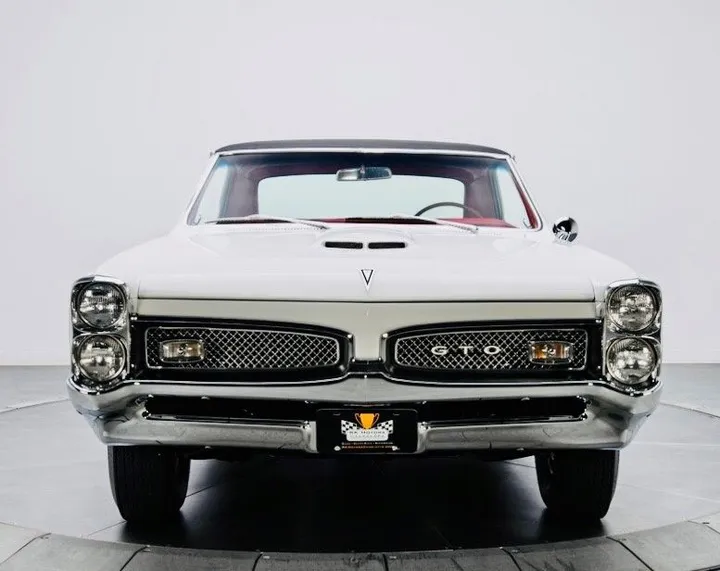 Pontiac GTO