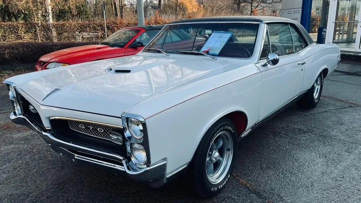 Pontiac GTO