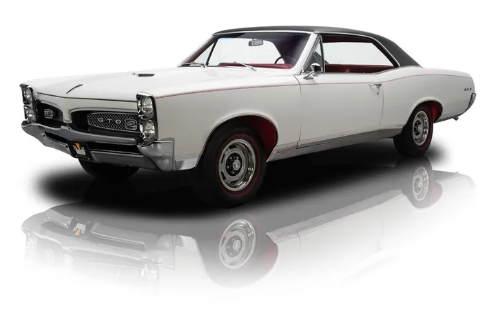 Pontiac GTO