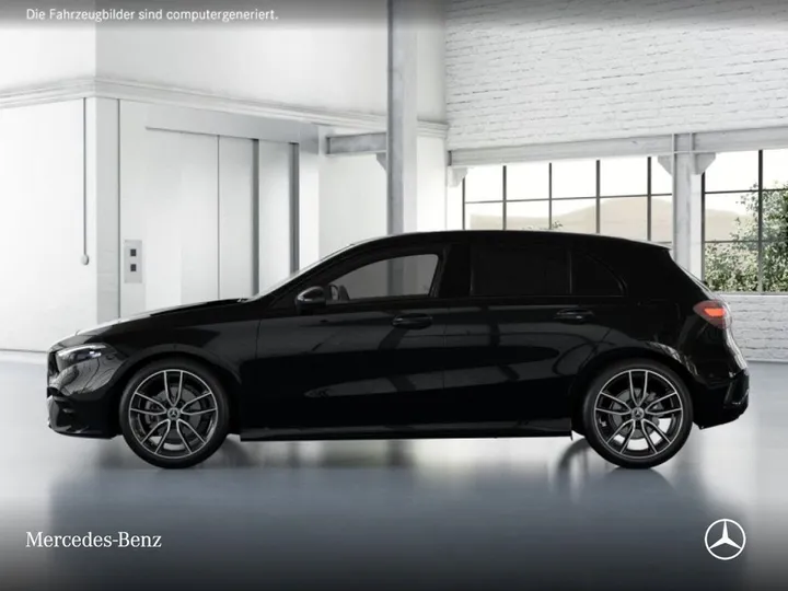 Mercedes-Benz A 180