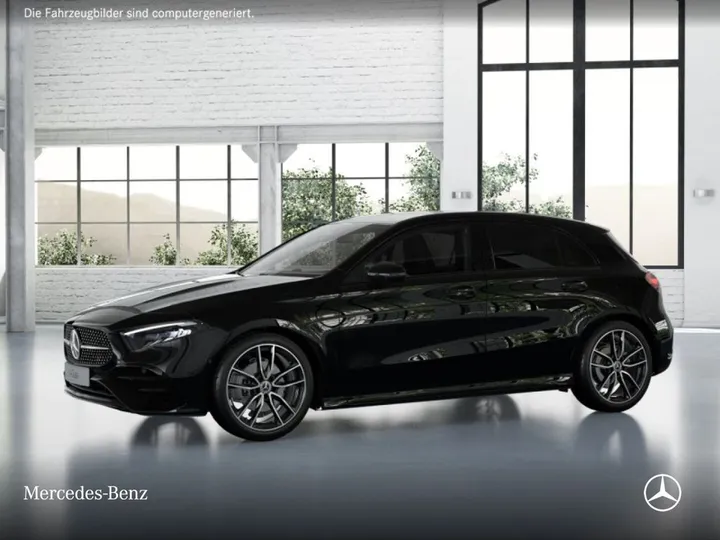 Mercedes-Benz A 180