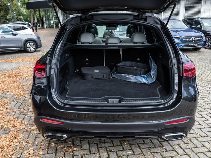 Mercedes-Benz GLC 400