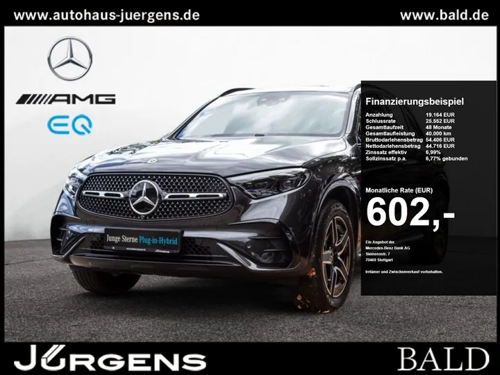 Mercedes-Benz GLC 400
