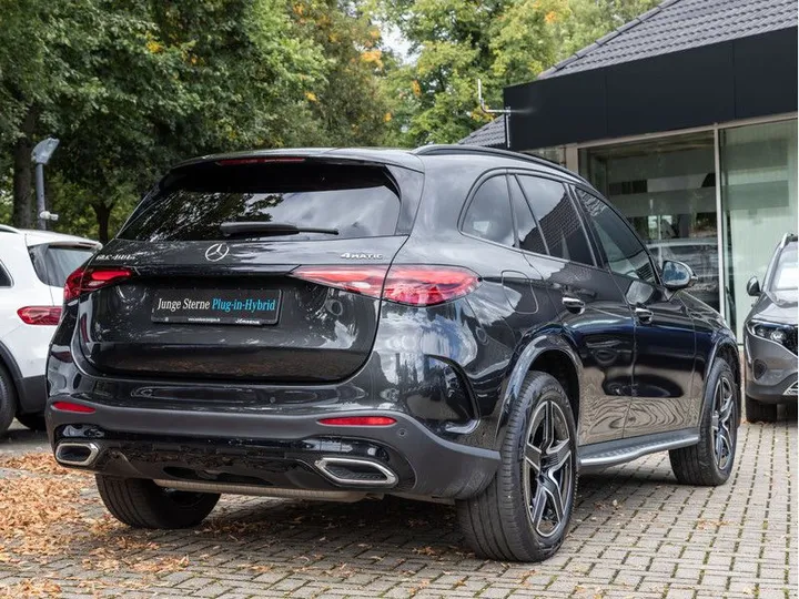 Mercedes-Benz GLC 400