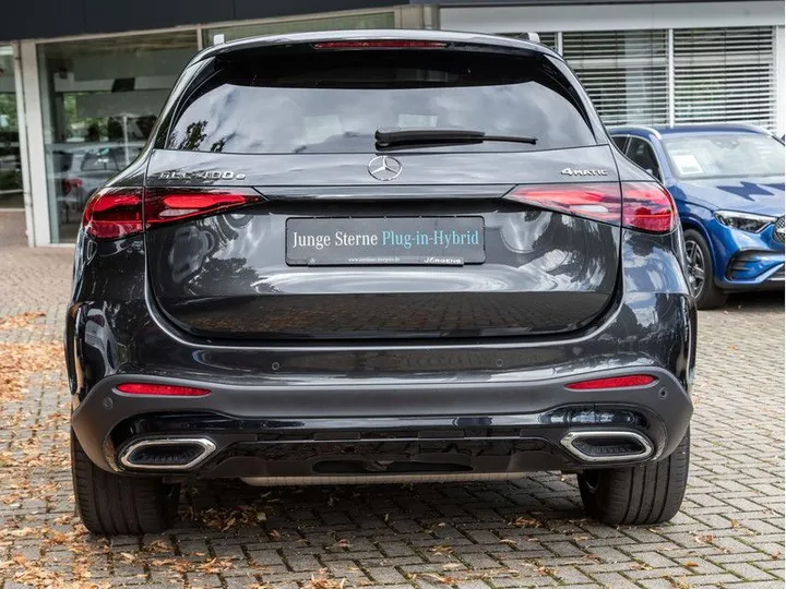 Mercedes-Benz GLC 400