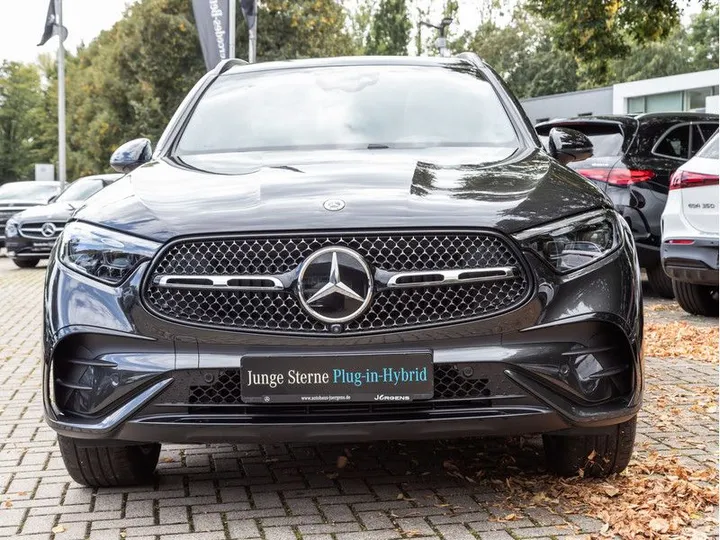 Mercedes-Benz GLC 400