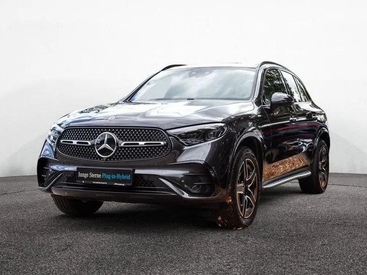Mercedes-Benz GLC 400